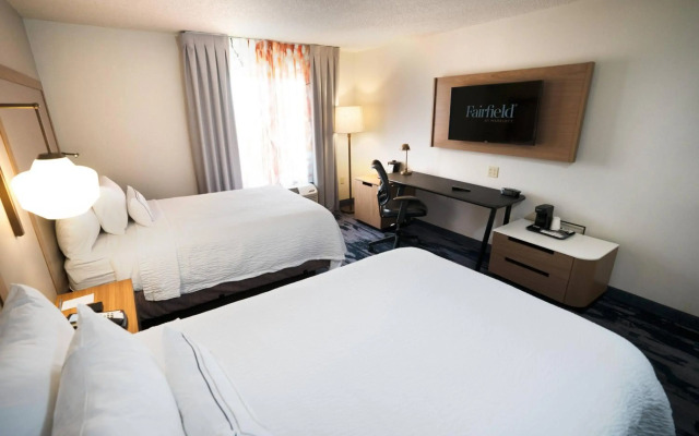 Fairfield Inn and Suites by Marriott Laredo