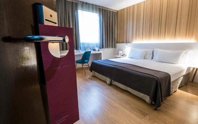 Hotel Silken Ramblas