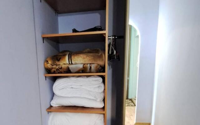 Апартаменты на улице Менделеева 15а