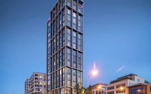 Moxy Dublin Docklands