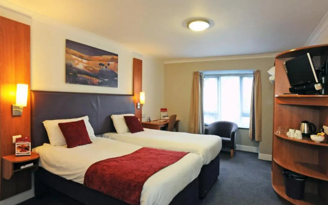 Wheatsheaf Hotel
