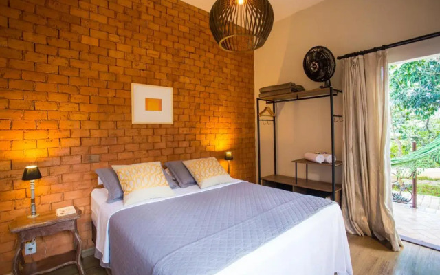 Suítes Silêncio e Aconchego