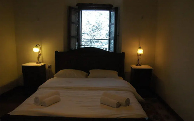 Evilion Hotel