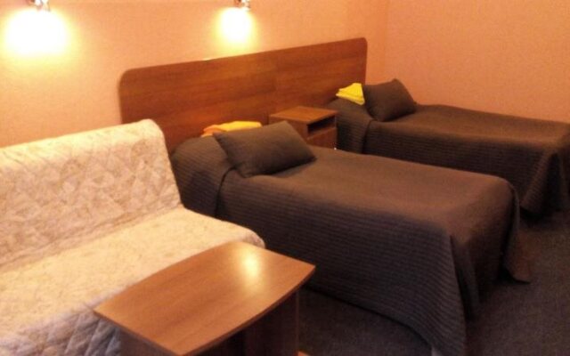 Отель Атмосфера на Каменноостровском 43