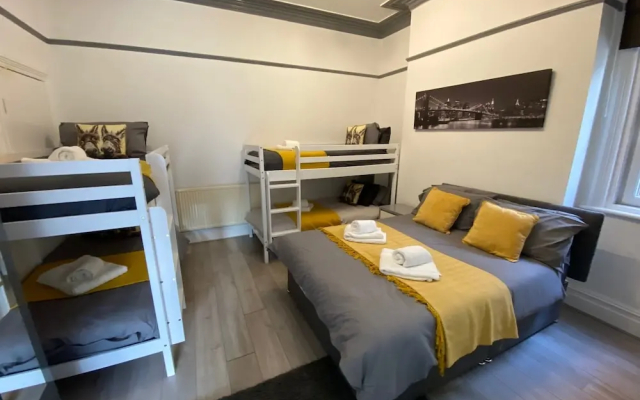 Blackpool Abode - 124 Elite Apartments