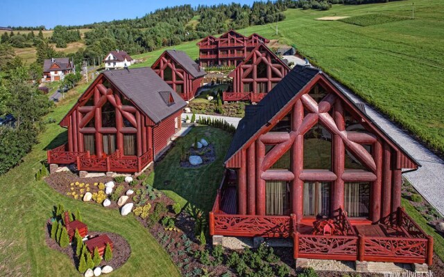 Chalets Mountain Resort