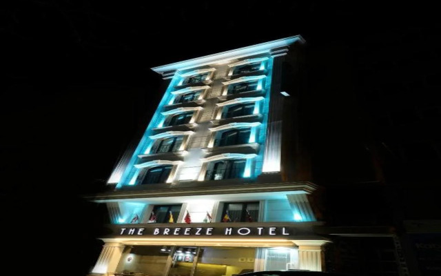 The Breeze Hotel
