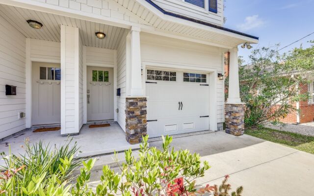 Pet-friendly Townhome, 1 Mi to Southbank Riverwalk