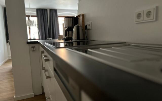 Apartment Hänsel und Gretel