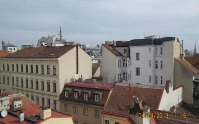 Apartments Spittelberg Schrankgasse