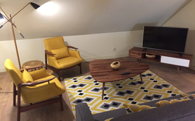 Dalma Old Town Suites