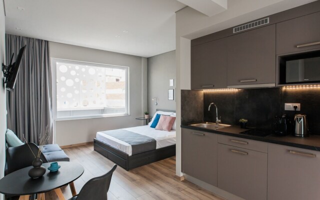 WYZ Athens Apartments by UPSTREET