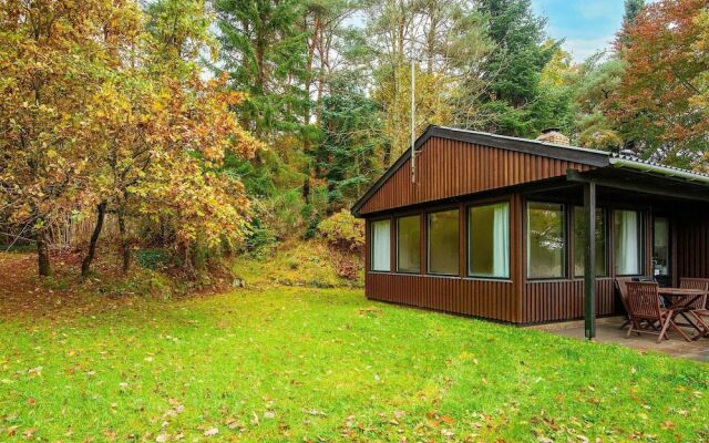 4 Person Holiday Home in Silkeborg-by Traum