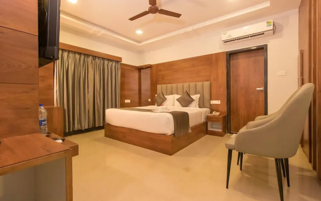 Seven Hills Pamban Island Resort