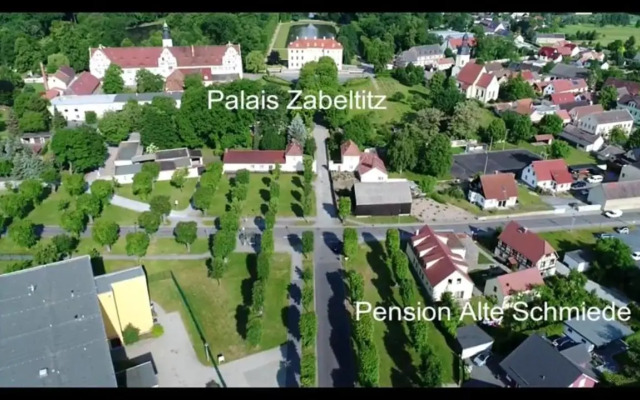 Pension "Alte Schmiede" Zabeltitz
