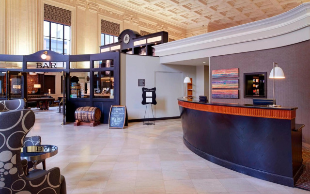 Residence Inn by Marriott Columbus Downtown