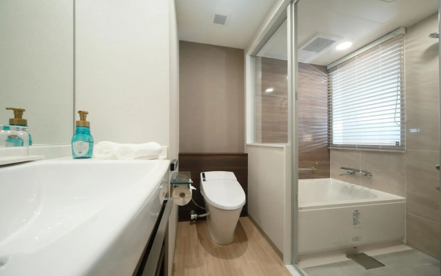 Miyako City Tokyo Takanawa Hotel