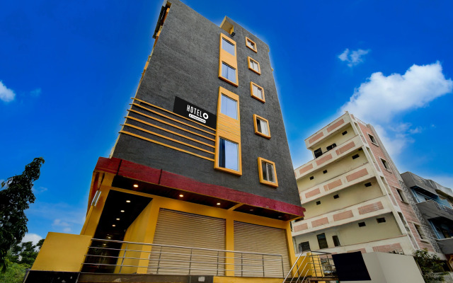 Super Hotel O Shamshabad Station Formerly Grand Vista Hotel