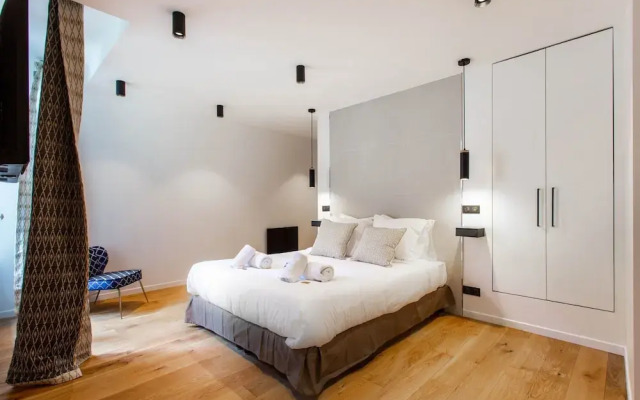 Luxurious Apartment - 3br/6p - Faubourg-du-roule