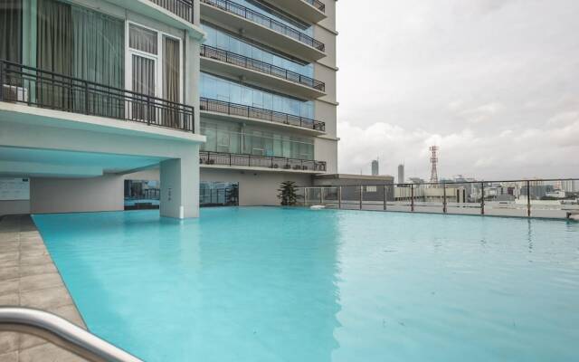 Reddoorz Apartment @ Pasar Baru Mansion