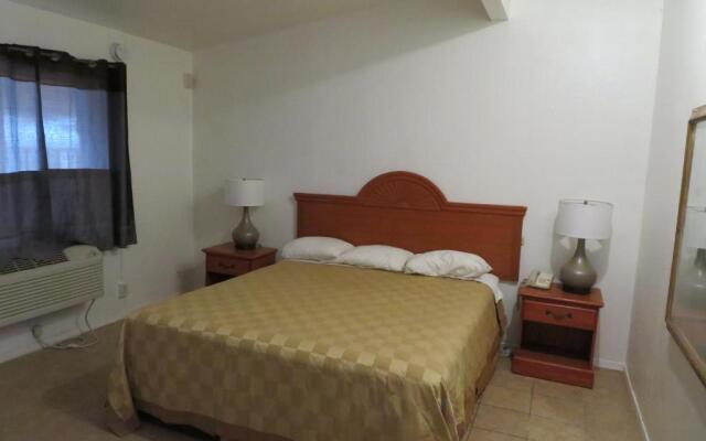 Travel Inn Vallejo