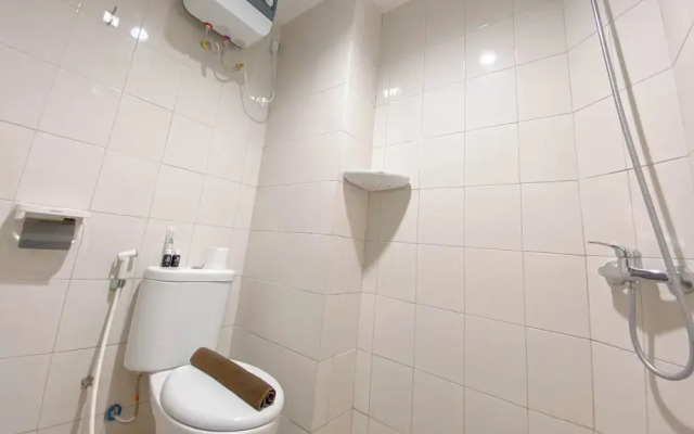 Modern Serenity 2BR at Mekarwangi Square Cibaduyut