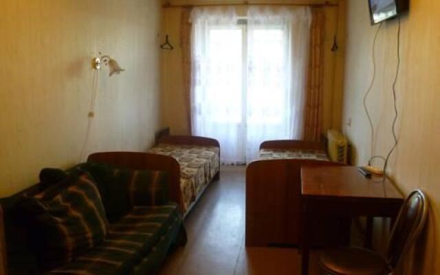 Apartamenty Na Bubnova 43