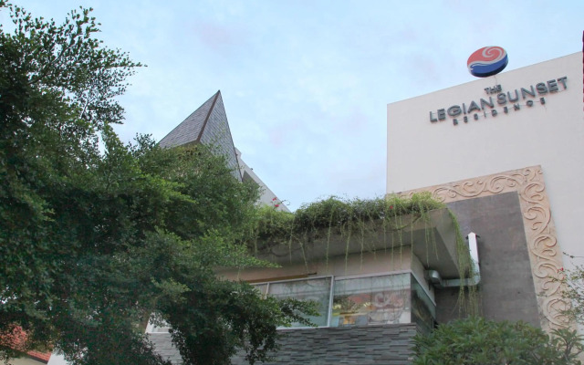 The Legian Sunset Residence