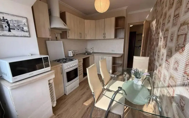 Апартаменты Манго на улице Советская 58