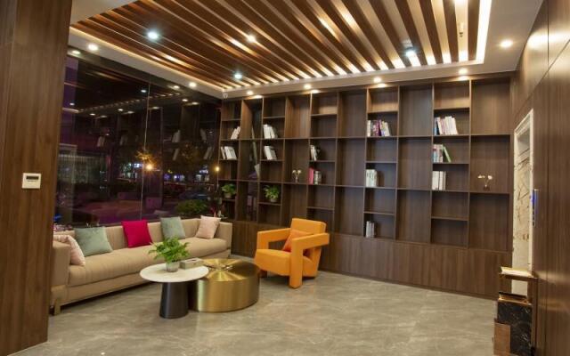 Greentree Inn Shandong Zaozhuang City Shizhong Dis