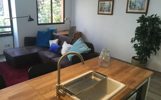 Apartamento San Telmo LASPAL04