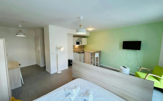 We Live In R - Suite 203