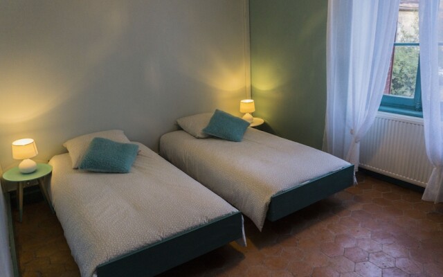 Gite de 6 - Le Tournesac