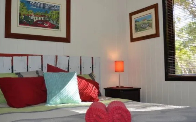 LaLaLand Agnes Water Retreat