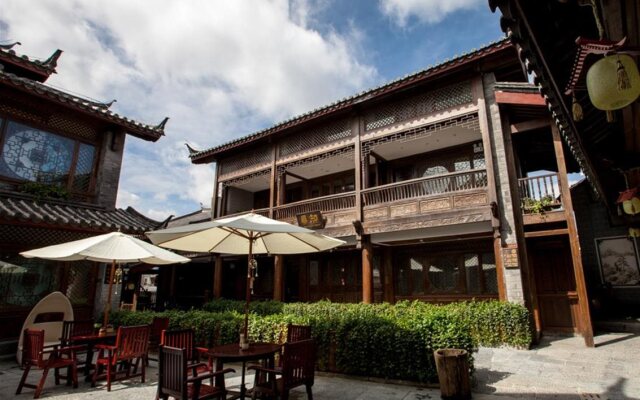 Lijiang Shangshui S Hotel