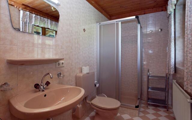 Wooden Holiday Home in Wagrain with Balcony