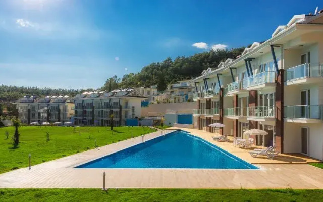Orka Residence Apartments