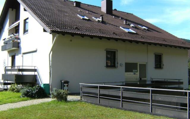 Ferienwohnung Waldblick