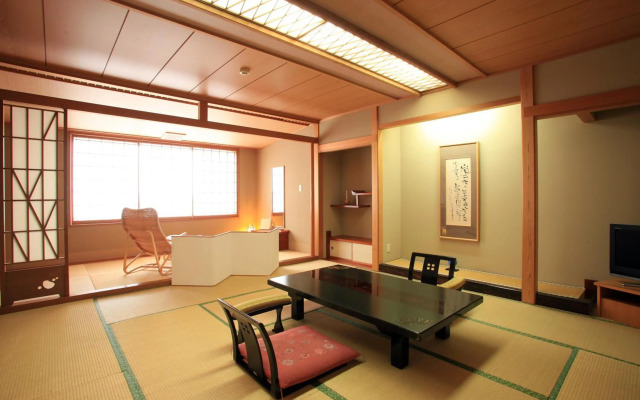Bourou NOGUCHI Hakodate Ryokan