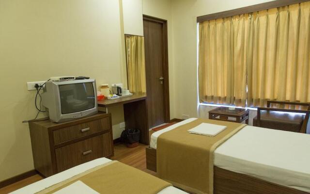 JK Rooms 137 Majestic Annexe