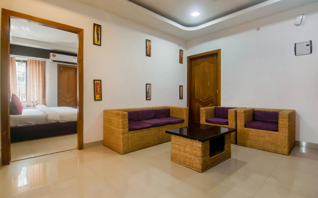 Hotel OThe Blu Bell