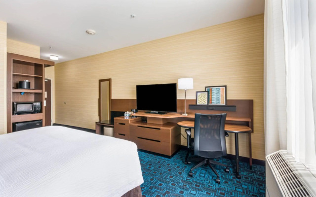 Fairfield Inn & Suites by Marriott Chickasha