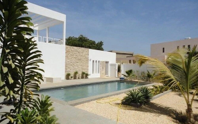 Villa Contemporaine Saly