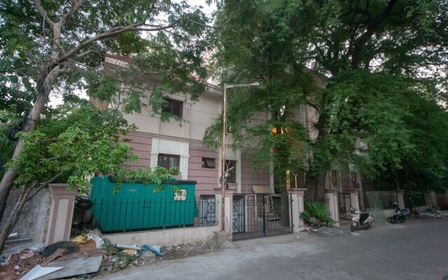 OYO 24150 SilverKey Egmore