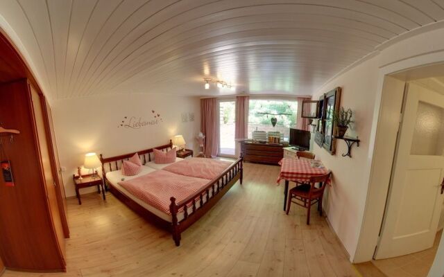 Hotel Merkurwald-Restaurant Wolpertinger