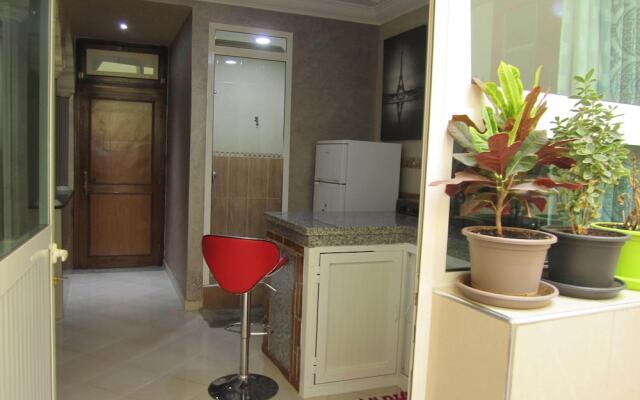 Cosy Apartment Fully Equipped in Agadir