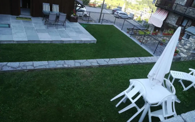 Appartamento con vista chez Mary