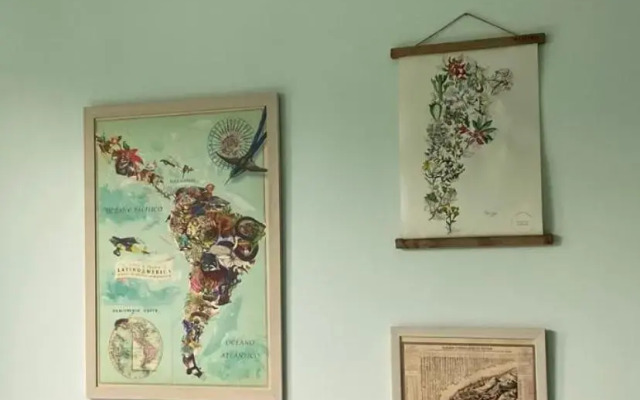 Jade, moderno y centrico studio