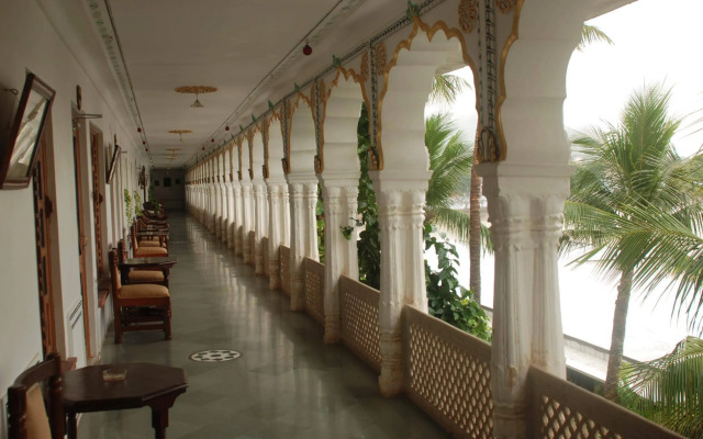 Hotel Pushkar Palace