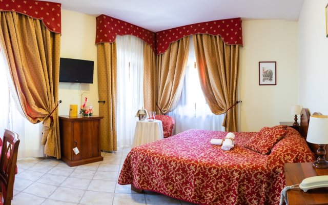 Hotel Il Cavalier D'Arpino